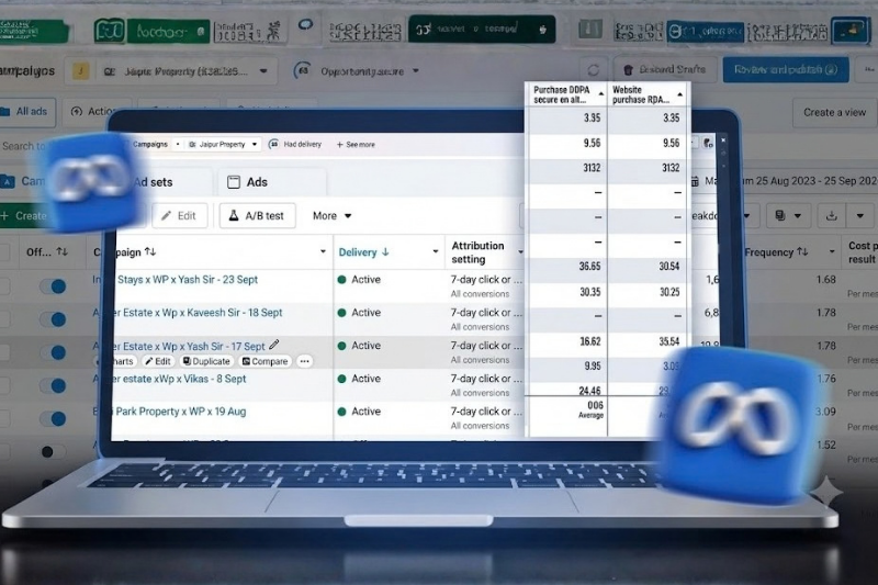Digital advertising analytics